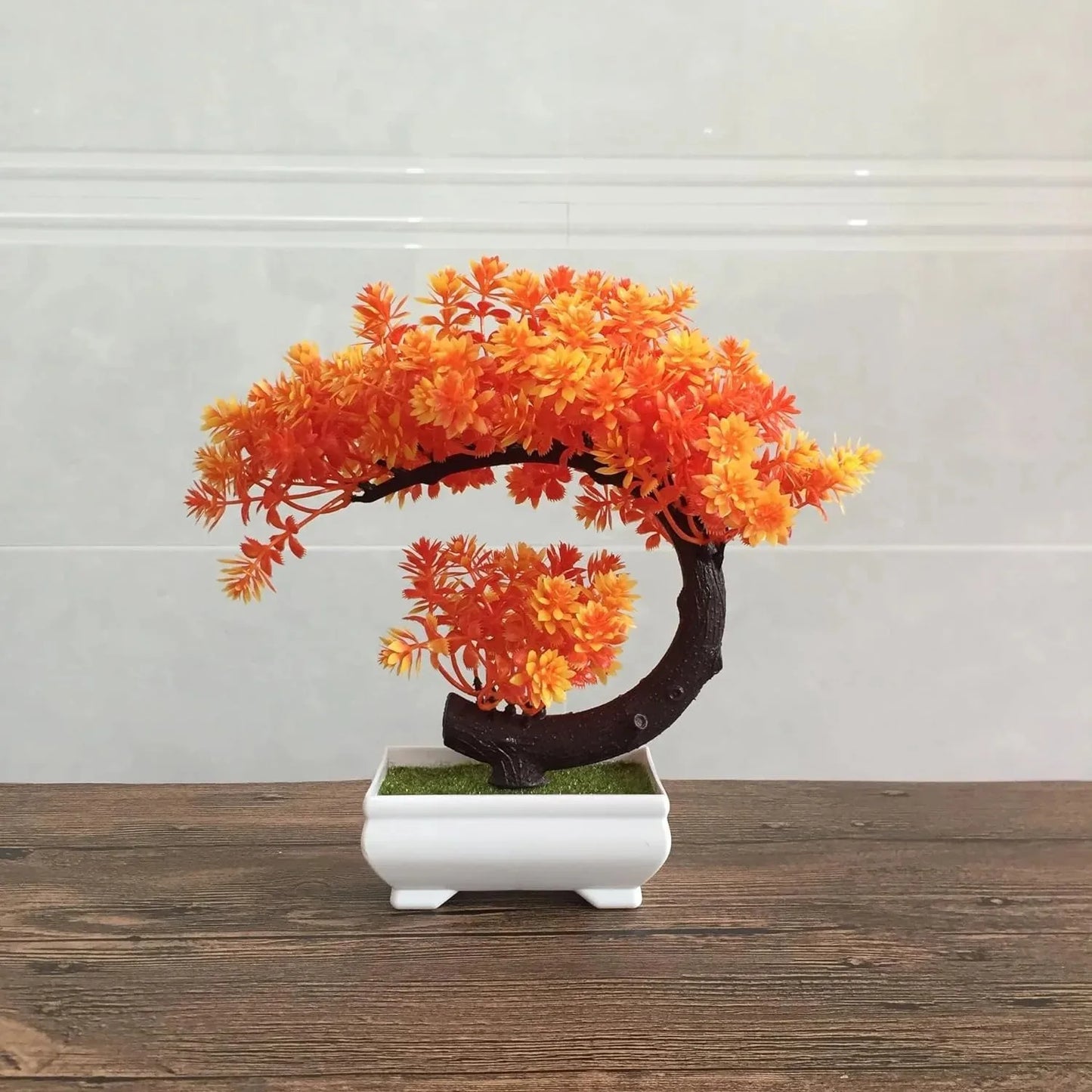 Artificial Bonsai Plant (19cm x 20cm)