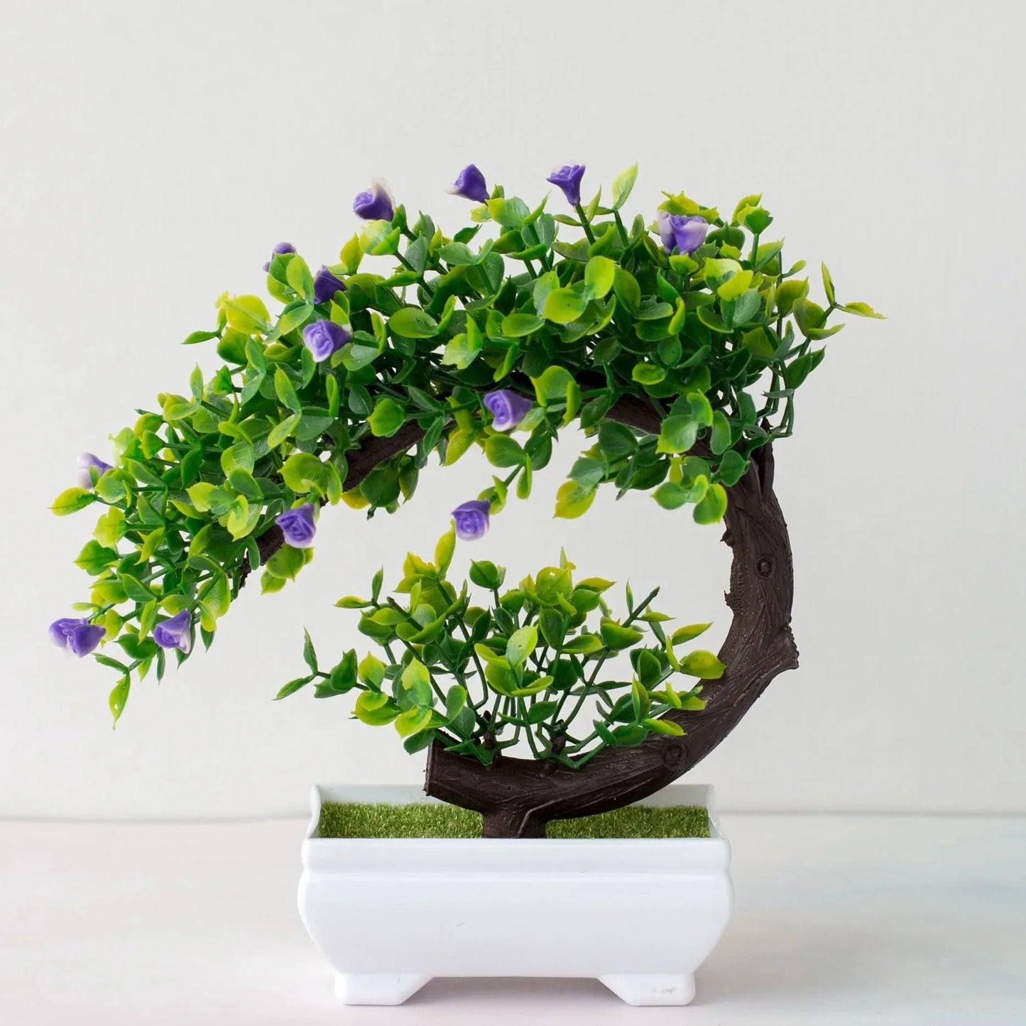 Artificial Bonsai Plant (19cm x 20cm)