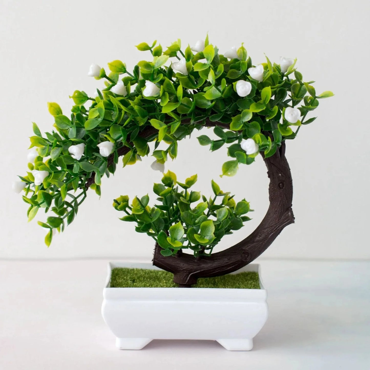 Artificial Bonsai Plant (19cm x 20cm)